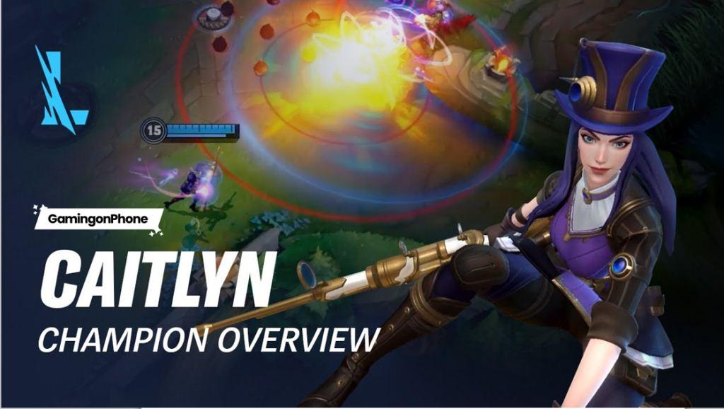 Rift Caitlyn Guide: Best Build, Runes and Gameplay Tips