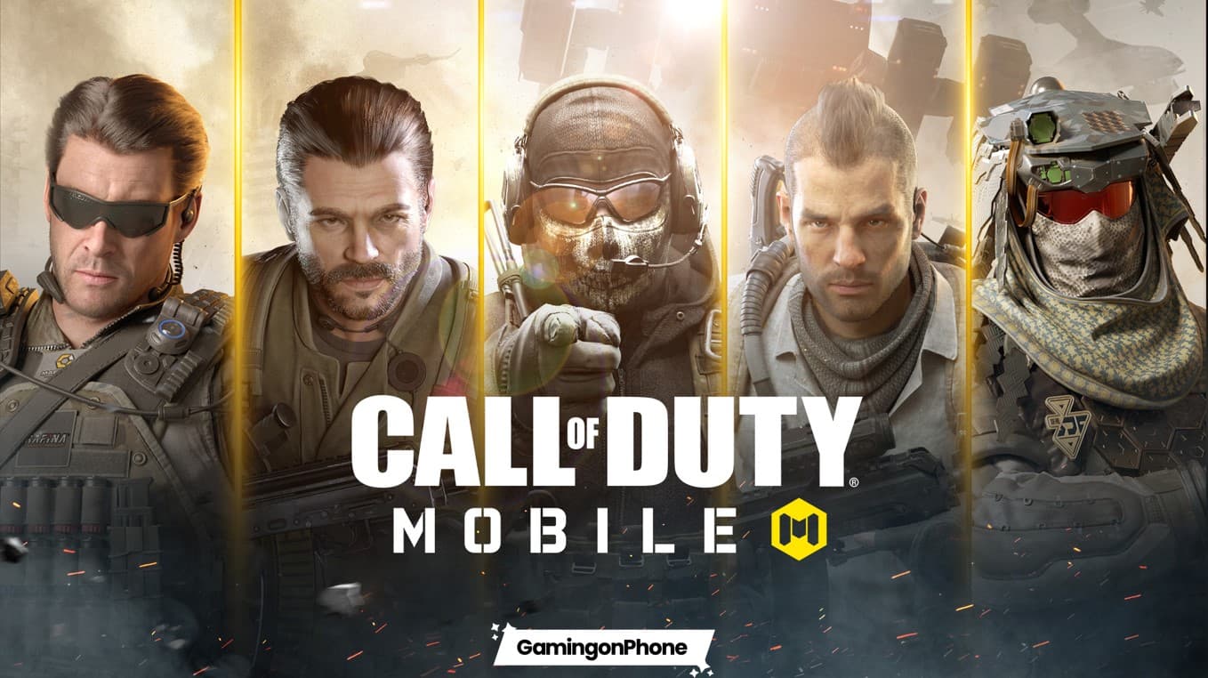 Call of Duty Mobile, COD Mobile, COD Mobile content creator skins