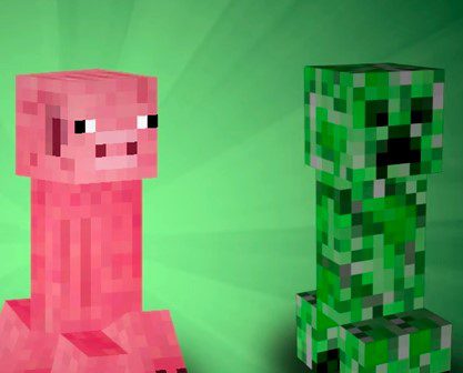 Лучшие факты о Minecraft Creeper