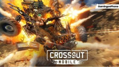 Crossout Mobile Game