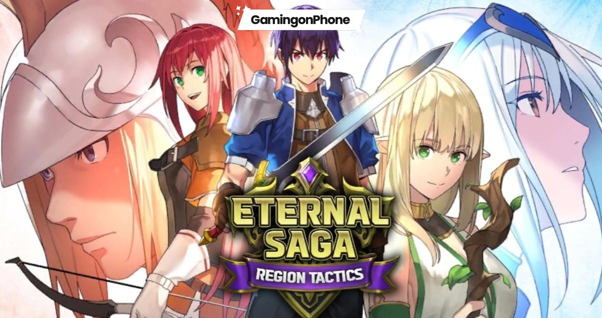 Eternal Saga: Region Tactics