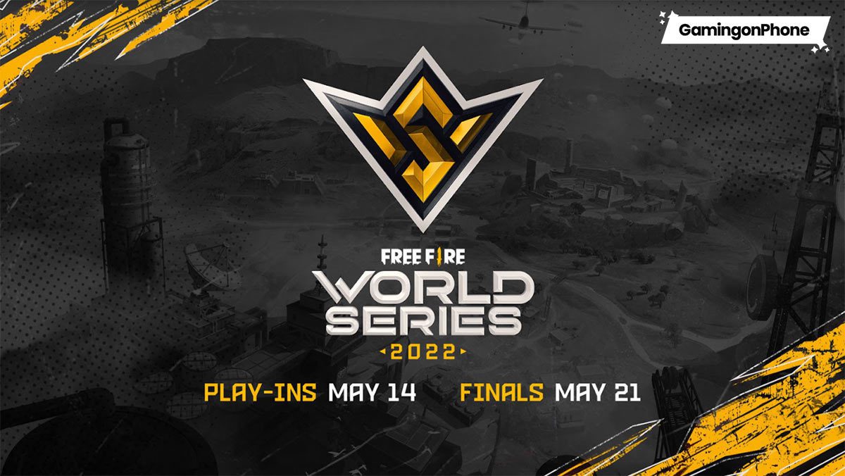 Free Fire World Series (FFWS) 2022 India Cis region