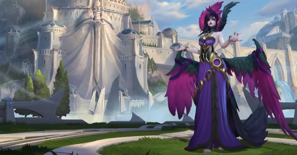 Wild Rift previews new heroes for upcoming 2nd anniversary patch