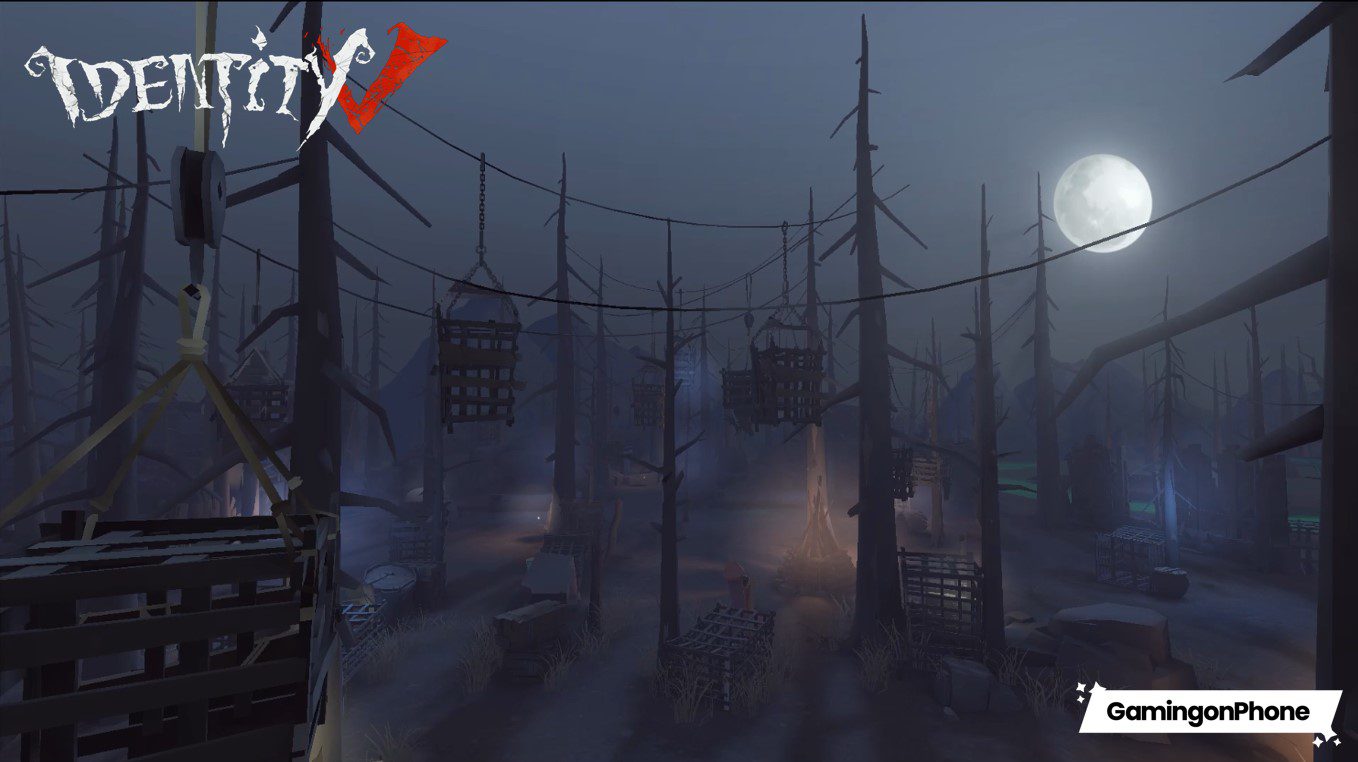 Identity V Has Released Its New Map Dark Woods