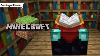 Minecraft Enchant Items cover, Microsoft's acquisition benefit mobile gaming