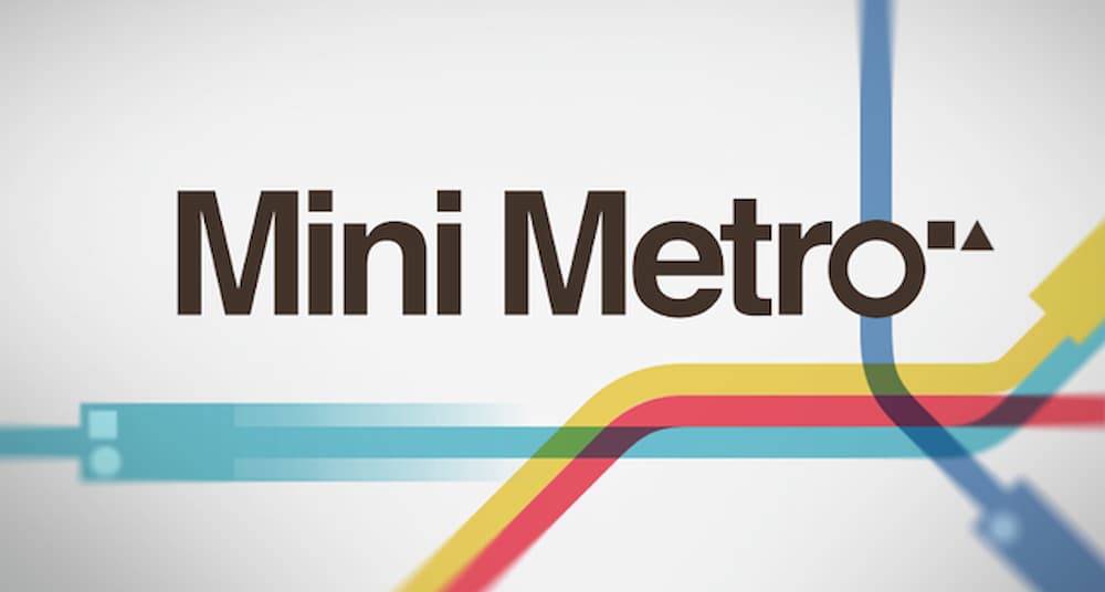 Mini Metro cover