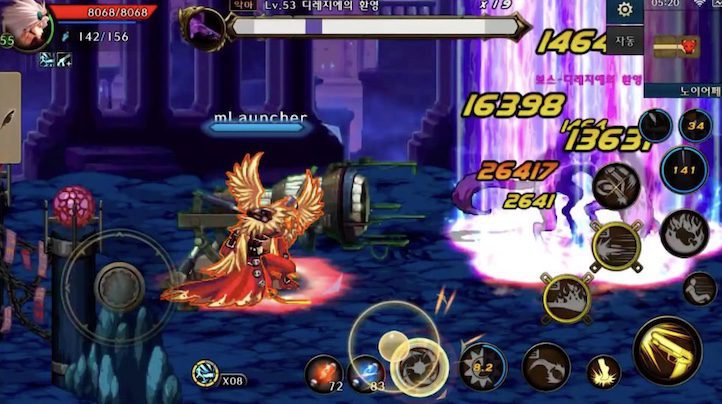 Dungeon Fighter Online mobile