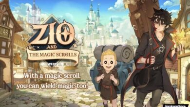 ZIO and the Magic Scrolls pre-registration, ZIO and the Magic Scrolls Reroll guide