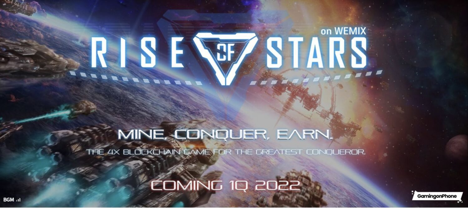 Rise of Stars coming 2022
