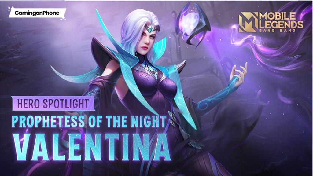 Mobile Legends Valentina Guide: Best Build, Emblem and Gameplay Tips