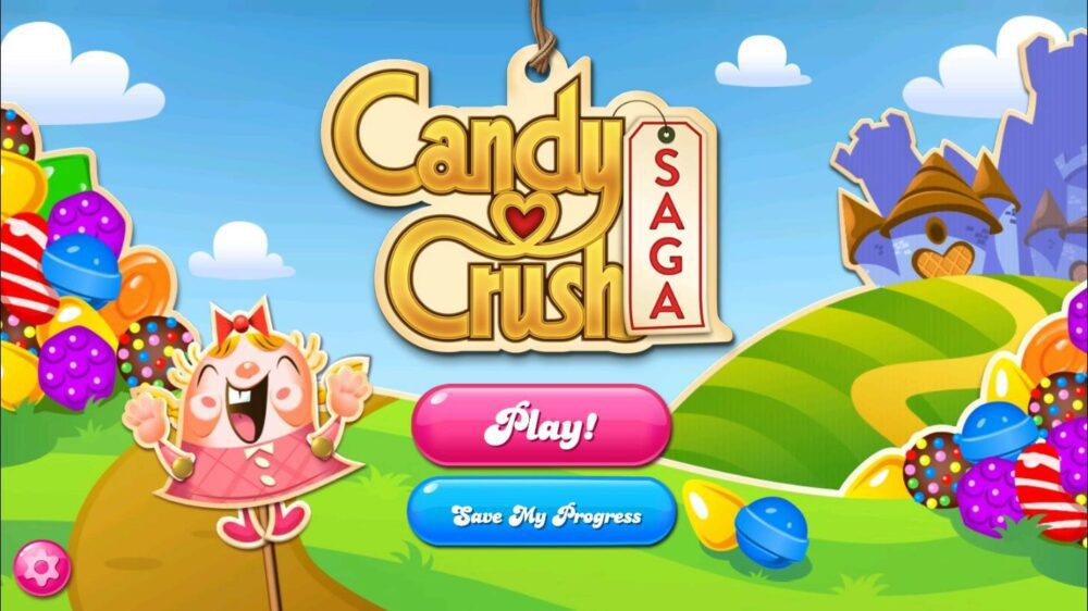 Flexion и King объединяются, чтобы запустить глобальный хит Candy Crush Saga в альтернативных магазинах приложений