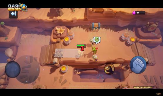 Supercell updates Clash games 2021