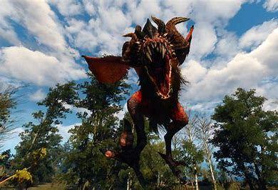 Witcher: Monster Slayer best legendary monsters copper wyvern
