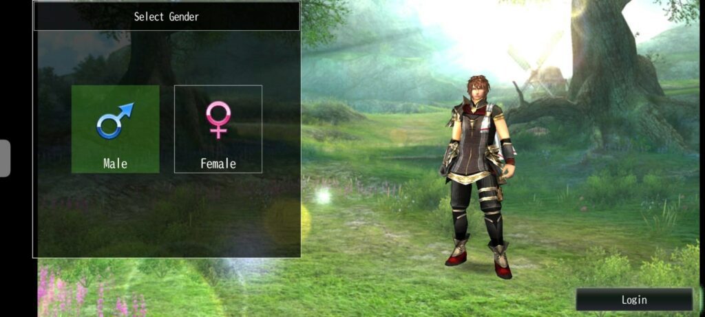 Avabel Classic Select gender