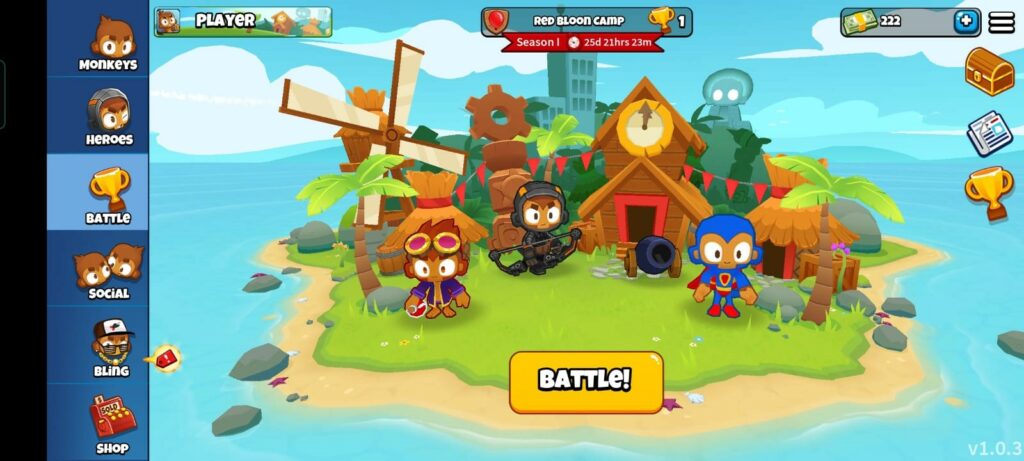 Bloons TD battles 2 gameplay overview