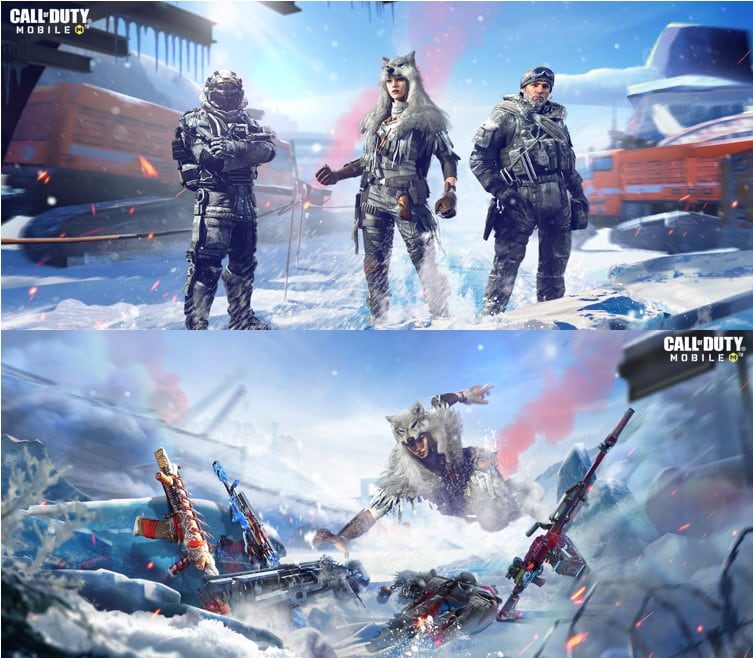 COD Mobile Epic soldier: Here's how to get them for free - MEmu Blog