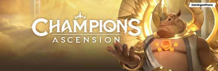 Champions: Ascension release