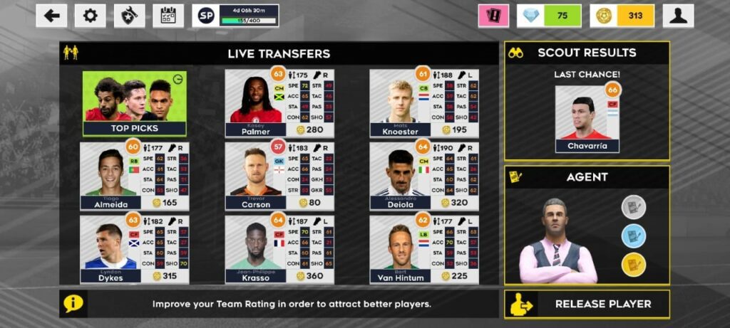 Dream League Soccer 22 Beginners Guide And Tips