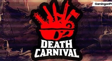 Death Carnival mobile pc amd console