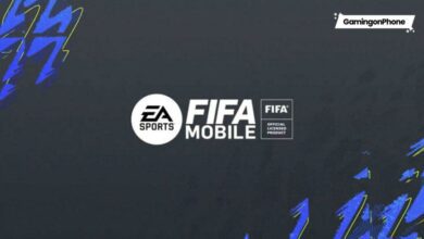 FIFA Mobile Game Cover