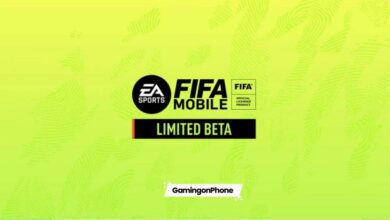 FIFA Mobile Limited Beta