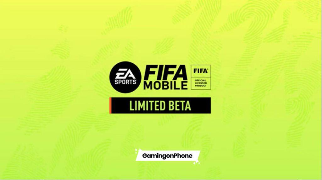 FIFA 21 Mobile Beta Android