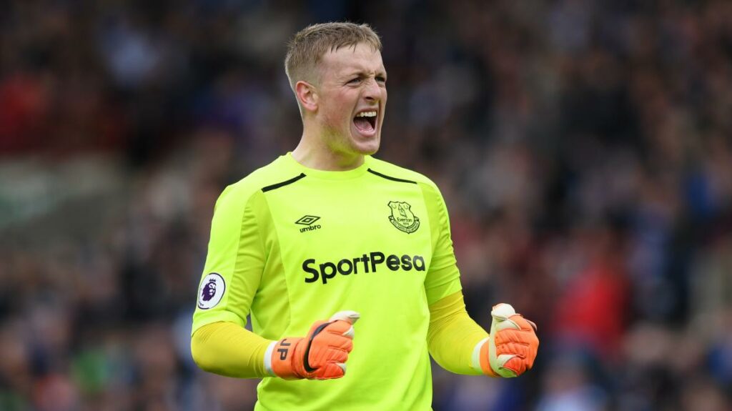 Jordan Pickford FPL Fantasy