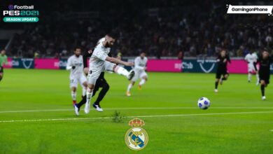 PES 2021 Real Madrid Iconic Moments