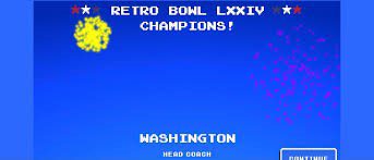 Retro Bowl Championship