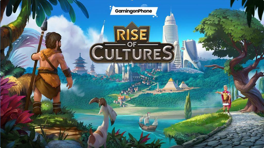 Rise of cultures draw app