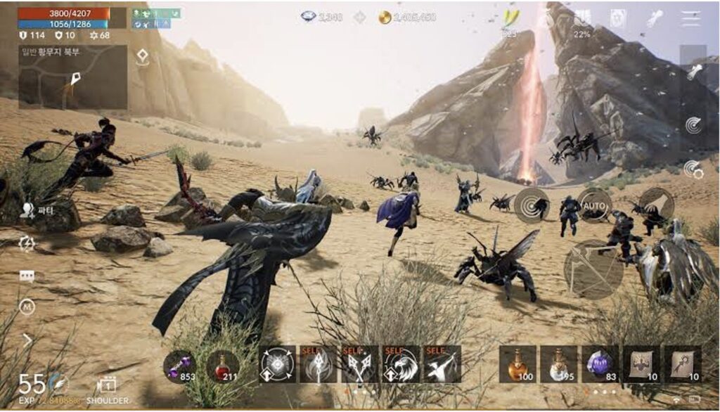 Lineage2M available