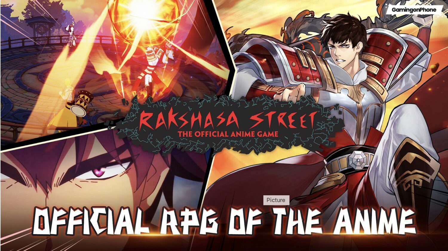Rakshasa Street RPG based on the Chinese anime IP is now available  globally on early access
