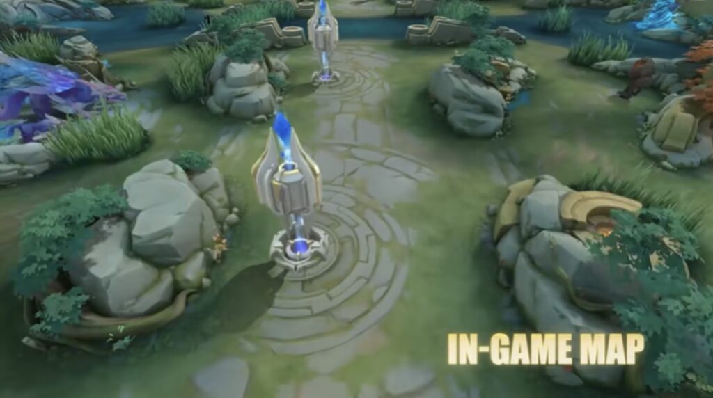 Mobile Legends new map guide New Map “Sanctum Island”