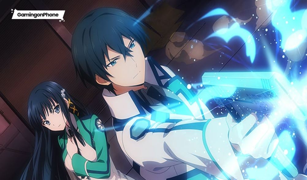 The Irregular at Magic High School Reloaded Memory: Square Enix to release  the mobile game in Japan next year