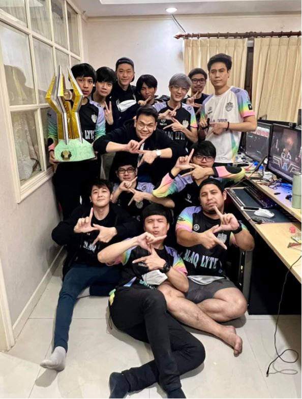 Buriram United Esports Arena of Valor International Championship (AIC) 2021