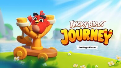 Angry Birds Journey release, Angry Birds Journey