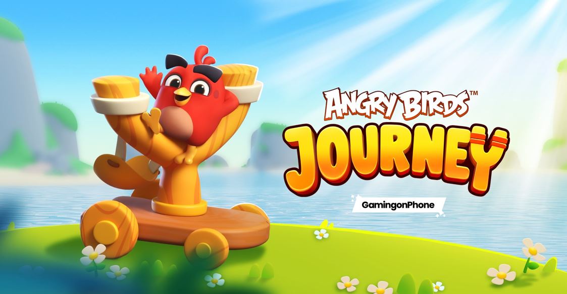Angry Birds Journey to release in early 2022, opens pre-registration globally