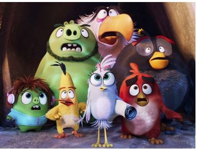 Angry Birds Summer Madness release