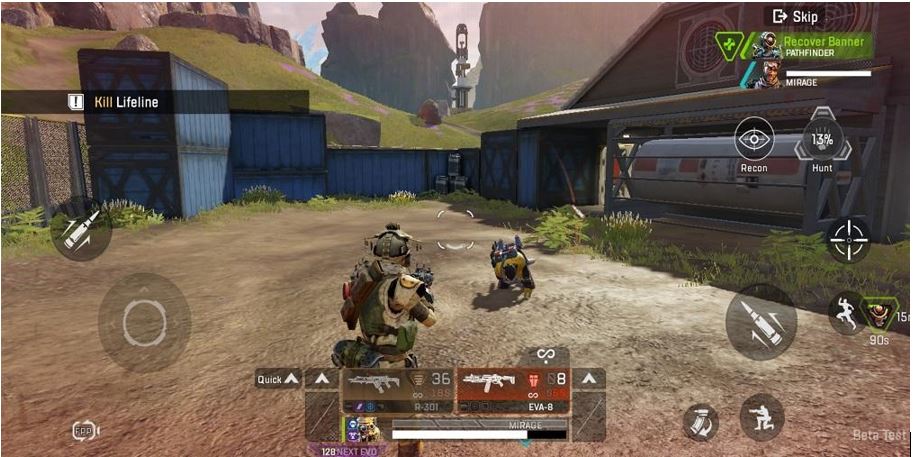 Apex Legends Mobile release May 2022