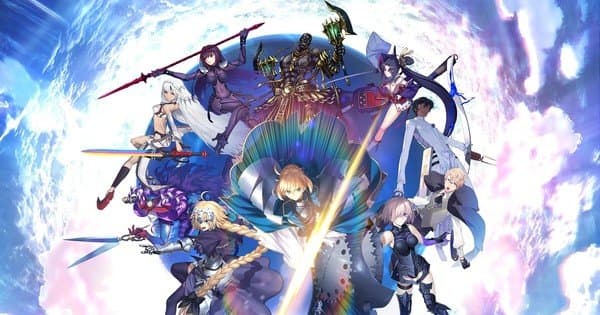 Aniplex To Buy The Gaming Business Of Delightworks The Makers Of The Fate Grand Order