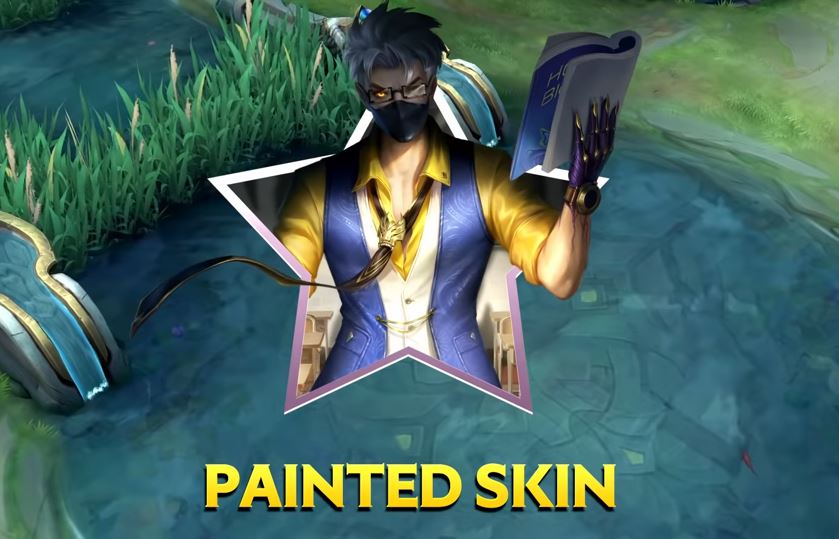 Painted Skin