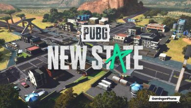 PUBG New State new map 2022, PUBG New State and Rimac collab