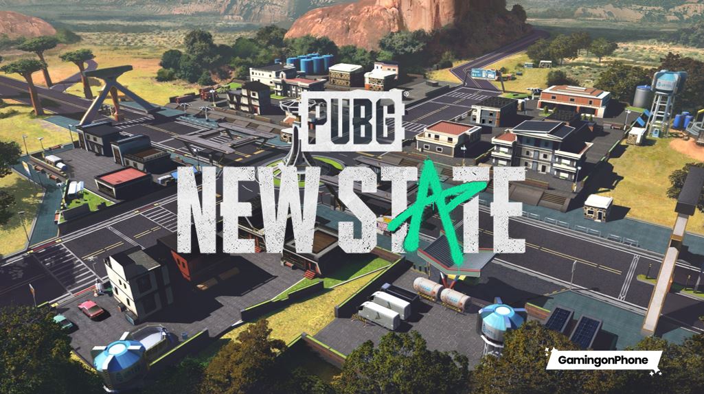 PUBG New State new map 2022, PUBG New State and Rimac collab