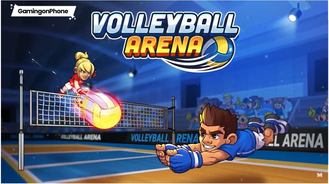 Volleyball Arena early access Netherlands
