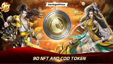 9DNFT Mobile Game Guide Code Cover