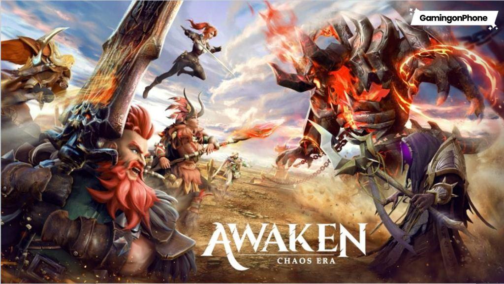 awaken chaos era account for sale