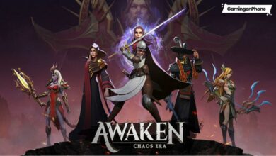 Awaken Chaos Era game guide cover