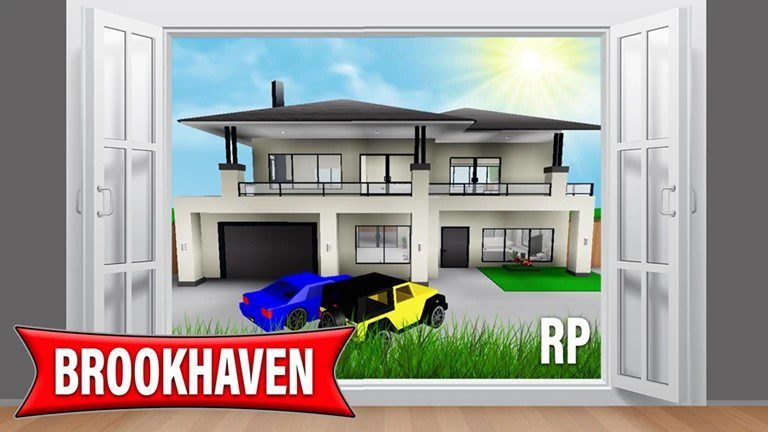 Brookhaven RP Best Games to play on Roblox