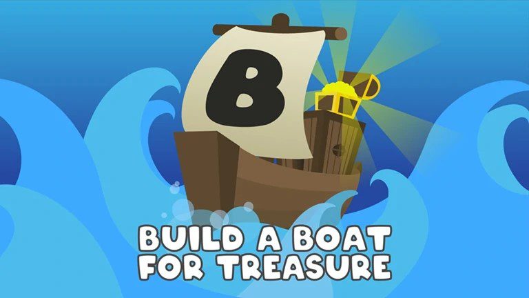 Build A Boat For Treasure Best Games to play on Roblox
