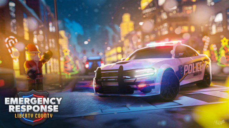Emergency Response Liberty County Best Games to play on Roblox